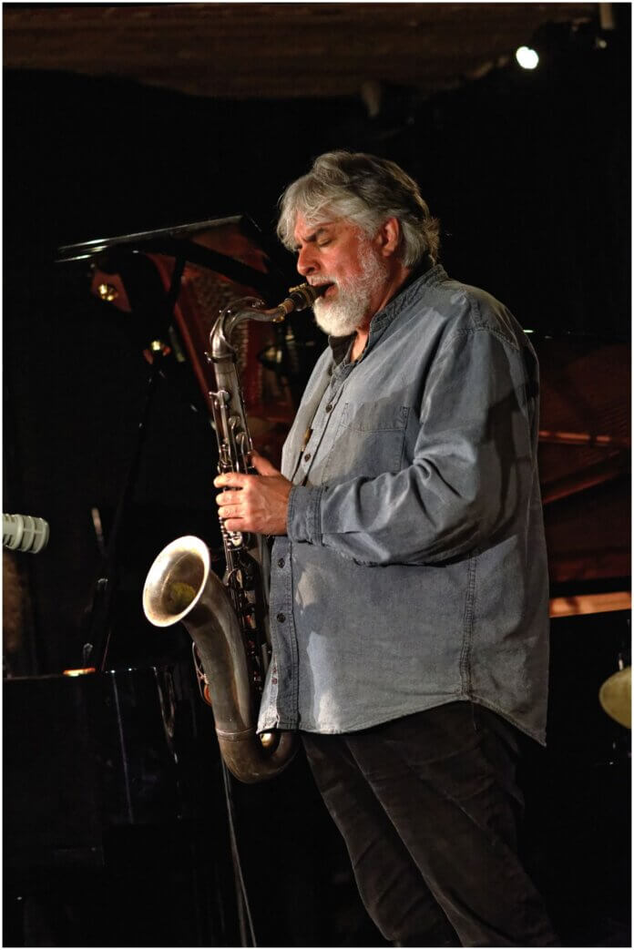 Tony Malaby