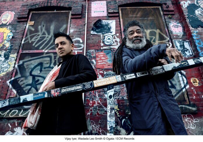 musicajazz_wadada_leo_smith01 Wadada Leo Smith e Vijay Iyer