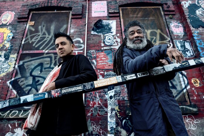 Wadada Leo Smith e Vijay Iyer