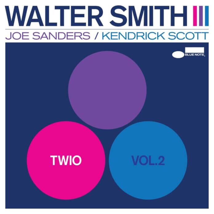 Walter Smith III «Twio, Vol.2»