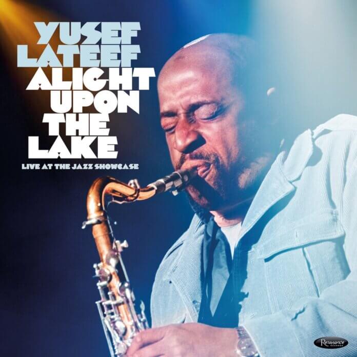 Yusef Lateef «Alight Upon The Lake»