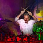 Nick Mason’s Saucerful of Secrets Portsmouth 23-9-2018 by Jill Furmanovsky