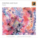 painting jazz duo