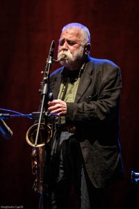 Peter Brötzmann