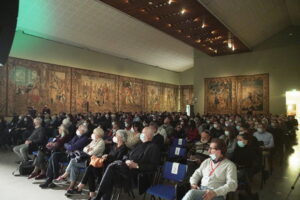 Sala degli Arazzi, Collegio Alberoni, Piacenza