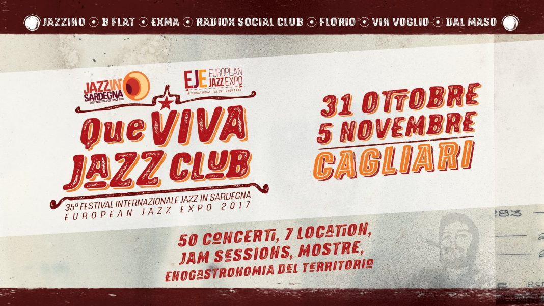 queviva Festival Internazionale Jazz in Sardegna