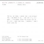 CD Jasmine retro