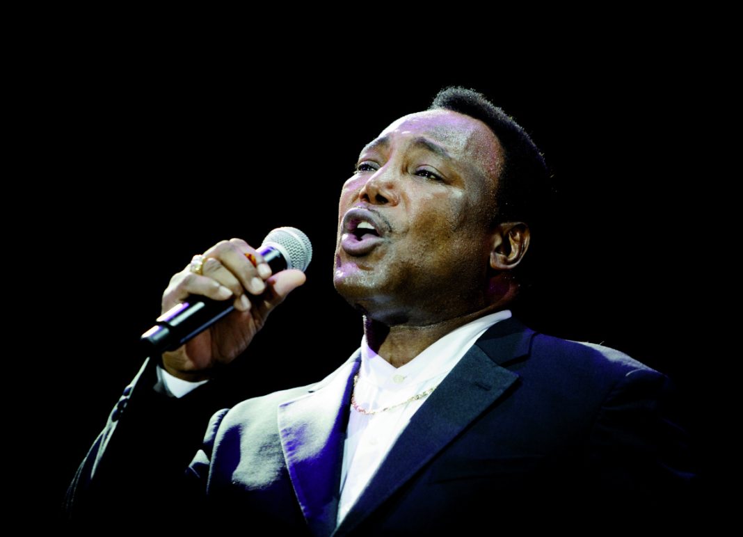 George Benson - foto Riccardo Crimi