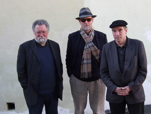 schlippenbachtrio