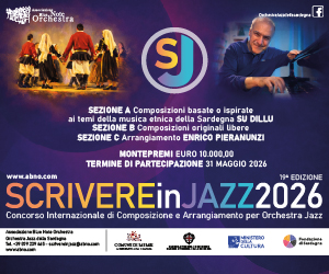 scrivere in jazz
