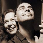sarah Jane Morris e Antonio Forcione