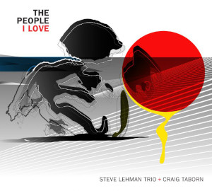 The People I Love - Steve Lehman Trio