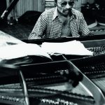 Gennaio 1982: Cecil Taylor © Hans Harzheim