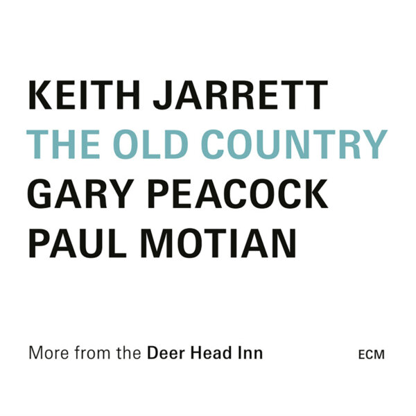 Abbonamento 12 Mesi digitale + rivista + CD Keith Jarrett: The Old Country - ECM  + 1 Borsa di tela