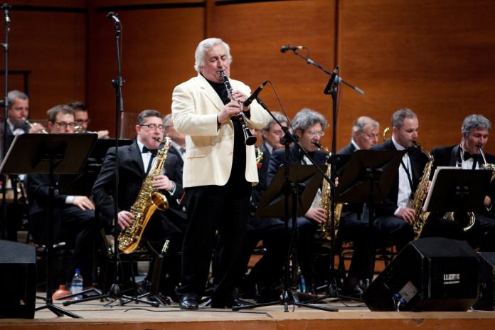 paolo tomelleri big band Moving in Jazz