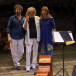 tommaso, marcotulli, paternesi trio live al parco della legnara di cerveteri