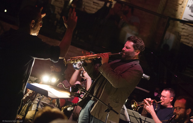 Unscientific Italians Play the Music of Bill Frisell (foto di Eleonora Sole Travagli)