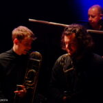 trombone section