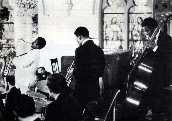 albert ayler