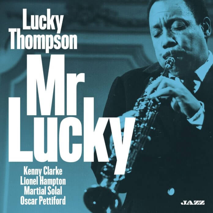 Lucky Thompson Mr. Lucky