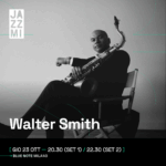walter smith jazzmi